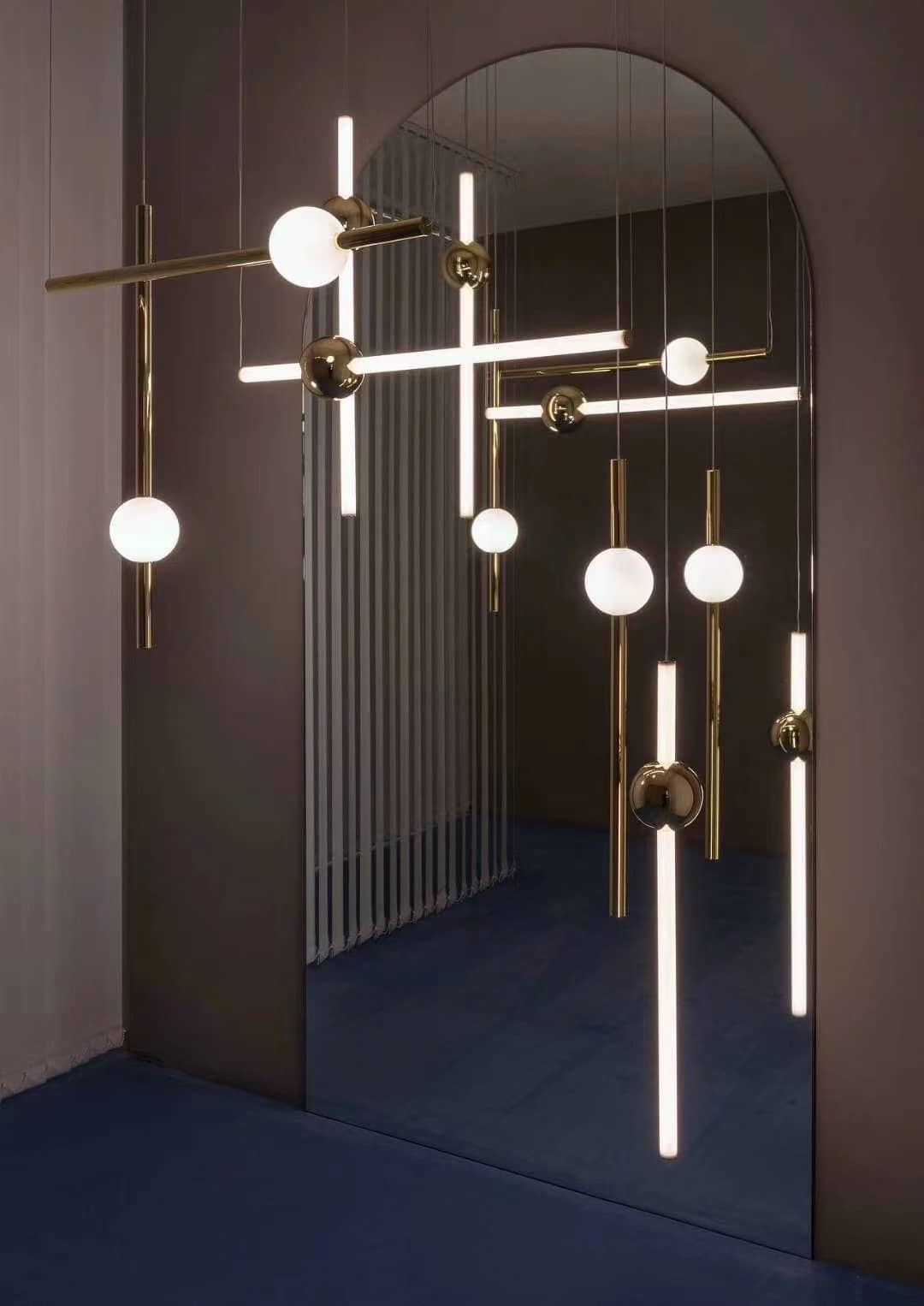 软装灯具